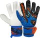 Reusch Rękawice bramkarskie Reusch Attrakt Solid niebiesko-czarne 5570515 4467 10 1