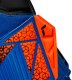 Reusch Rękawice bramkarskie Reusch Attrakt Solid niebiesko-czarne 5570515 4467 10 7