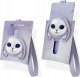 iLike Nimmy Zestaw 3w1 torebka na telefon + portfel + etui na lokalizator fioletowy Big Eyed Pet 2.0 Rabbit 7