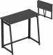 Biurko Mark Adler Leader 1.5 Czarne 80 cm x 40 cm 2