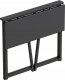 Biurko Mark Adler Leader 1.5 Czarne 80 cm x 40 cm 7