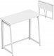 Biurko vidaXL Leader 1.5 Białe 80 cm x 40 cm 2