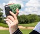 Dalmierz Mileseey DALMIERZ LASEROWY MYŚLIWSKI LORNETKA LUNETA GOLFOWA TRYBY 6xZOOM 1000m ETUI 6