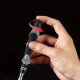 Digi ZESTAW ŚRUBOKRĘTÓW PRECYZYJNYCH UNIWERSALNE WKRĘTAKI TORX BITY ETUI 115el 3