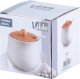 Vilde CUKIERNICA CUKIERNICZKA CERAMICZNA Z ŁYŻECZKĄ BIAŁA 139684 6
