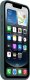 Apple APPLE iPhone 16e Silicone Case Lake Green 3