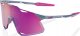 100% 100percent Hypercraft - Mirror Lens Tokyo Nights / Transl. Grey 1