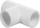 IDMAR Trójnik PVC 1/2" system klejony - zimna woda; PVCTKW015.301 1