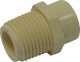 IDMAR Złączka CPVC 1/2" GZ system klejony - ciepła woda; CPVCZKW015XGZ015.302 2