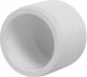 IDMAR IDMAR Zaślepka PVC 1/2" system klejony - zimna woda PVCZAKW015.301 1