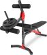 Marbo Sport Prasa do ćwiczenia nóg do ławek Home MH-A102 - Marbo Sport 8