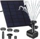 Gardlov Fontanna solarna 25184 1