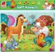 Roter Kafer RK6040-01 Piankowe puzzle. Zwierzeta domowe 1