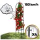 Plonos Pergola ogrodowa kolumna 200 cm Plonos PL-992 9