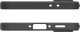 Spigen SPIGEN LIQUID AIR GALAXY A56 5G MATTE BLACK 6