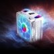 Chłodzenie CPU Rampage Octagon C70 (OCTAGONC70-WHITE) 7