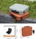 SunnyLife Futerał XL HARD Case Osłona Etui Pokrowiec Walizka na Pilot i Dron DJI FLIP / FP-B958-D / Czarny 9