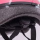 Martes Dziecięcy kask rowerowy na rolki deskorolkę Martes Mimsy Jr rozmiar XS 44 - 48 cm 5