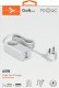 Ładowarka eXtremestyle Ładowarka Sieciowa Gan Evo 65W 2 Xusb-C+Usb+230V 11