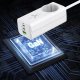 Ładowarka eXtremestyle Ładowarka Sieciowa Gan Evo 65W 2 Xusb-C+Usb+230V 7