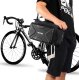 WildMan WILDMAN sakwa rowerowa na kierownicę na zamek GS6 4L ( 4" - 7") czarna 3