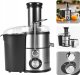 Sokowirówka Vertenz Sokowirówka Wysokoobrotowa Tornado 50 1900W Separator Piany 85Mm 13