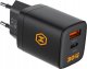 Ładowarka Hammer Ładowarka Sieciowa Hammer 30W Pd Usb Typ-C Rapidcharge Duo 6