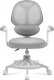 MarkAdler Fotel Obrotowy Krzesło Dla Dzieci Młodzieży Mark Adler Junior 4.5 Grey 13