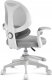 MarkAdler Fotel Obrotowy Krzesło Dla Dzieci Młodzieży Mark Adler Junior 4.5 Grey 5