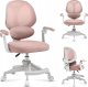 MarkAdler Fotel Obrotowy Krzesło Dla Dzieci Młodzieży Mark Adler Junior 4.5 Pink 1