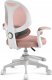 MarkAdler Fotel Obrotowy Krzesło Dla Dzieci Młodzieży Mark Adler Junior 4.5 Pink 6