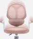 MarkAdler Fotel Obrotowy Krzesło Dla Dzieci Młodzieży Mark Adler Junior 4.5 Pink 9