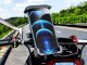 TKNconnect Uchwyt Motocyklowy Na Kierownicę Pod Lusterko Na Telefon Extremstyle R15 4