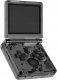 Usorteret Retro gaming portable console ANBERNIC RG35XX SP Black/transparent 2