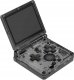 Usorteret Retro gaming portable console ANBERNIC RG35XX SP Black/transparent 3