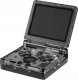 Usorteret Retro gaming portable console ANBERNIC RG35XX SP Black/transparent 4