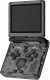 Usorteret Retro gaming portable console ANBERNIC RG35XX SP Black/transparent 5