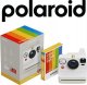 Aparat cyfrowy Polaroid Now Gen 3 Bundle, pebble white 4