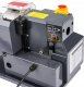Powermat MINI TOKARKA STOŁOWA DO METALU DREWNA OBRABIARKA 0-2500 obr./min +AKCESORIA 7
