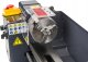 Powermat MINI TOKARKA STOŁOWA DO METALU DREWNA OBRABIARKA 0-2500 obr./min +AKCESORIA 10