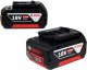 Klucz udarowy Bosch BOSCH ZAKRĘTARKA UDAR. GDR 18V-215 2x2,0Ah 215Nm WALIZKA 11
