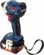 Klucz udarowy Bosch BOSCH ZAKRĘTARKA UDAR. GDR 18V-215 2x2,0Ah 215Nm WALIZKA 8