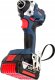Klucz udarowy Bosch BOSCH ZAKRĘTARKA UDAR. GDR 18V-215 2x2,0Ah 215Nm WALIZKA 10