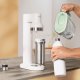 Brita Butelka SodaTrio 0.65 L Stal biała 3