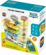 click4TOYS Parking Samochodowy Z Windą Elektryczną Garaż 4 Piętrowy Tor Zjazdowy Autka 5