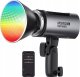 Lampa studyjna Neewer Lampa Studyjna Oświetleniowa Video Led Rgb 150w Bluetooth / Neewer Ms150c 3