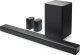 Soundbar JVC Soundbar 5.1.2 JVC TH-E874B Wireless Sub, Dolby A. Czarny 1