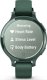 Zegarek sportowy Garmin Lily 2 Active Zielony  (010-02891-02) 4