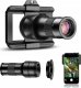Apexel Zestaw Obiektywów APEXEL 2w1 Obiektyw TELE 6x + Makro 150mm do Telefonu / APL-TM6 3