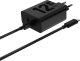Ładowarka Motorola Turbo Power Dual Port 2x USB-C  (PG38C06632) 1